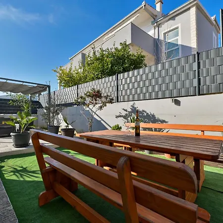 Apartamento Luxury With Garden Jacuzzi And Wellness *