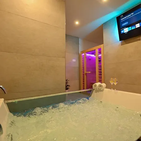 Luxury With Garden Jacuzzi And Wellness Trogir