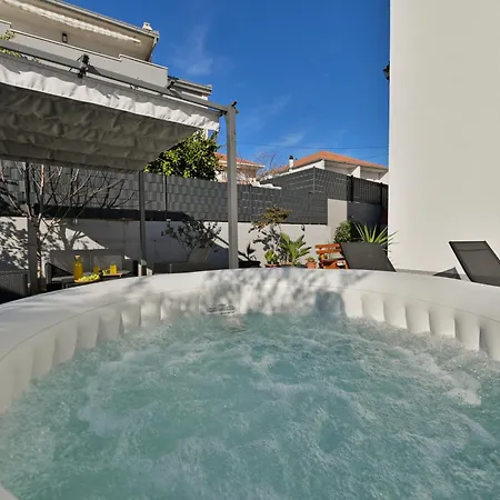 Luxury With Garden Jacuzzi And Wellness Trogir