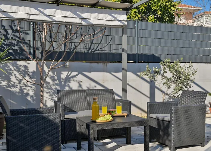 Appartement Luxury With Garden Jacuzzi And Wellness